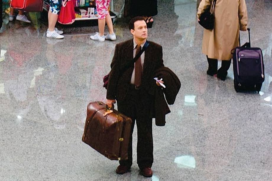 En la Película, el papel protagónico fue interpretado por Tom Hanks.