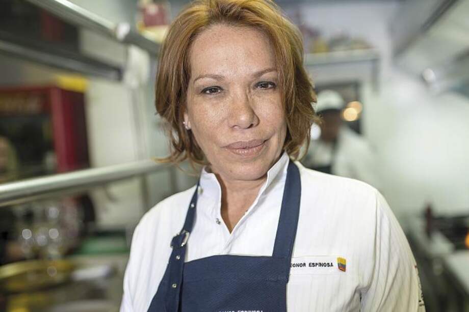 Leonor Espinosa: “Mi cocina surge de vivir y sentir a Colombia a través de sus comunidades”