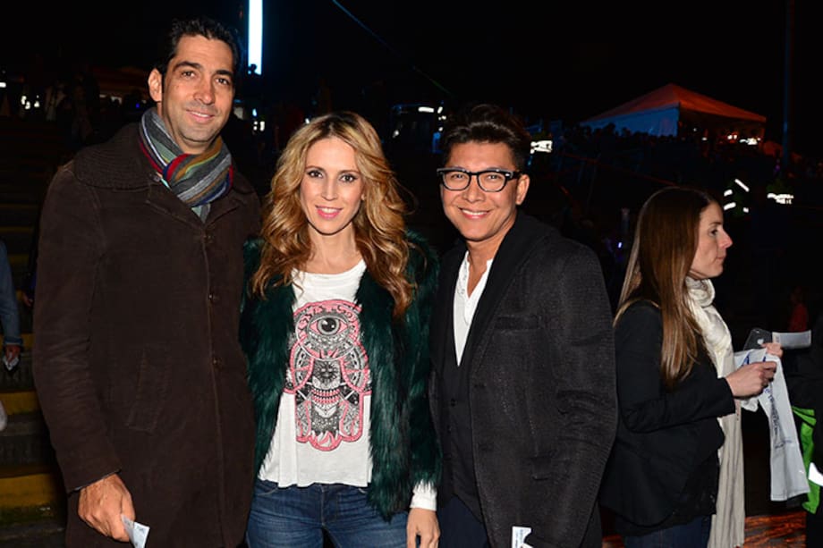 Luego de algunos rumores sobre un supuesto divorcio, la comediante Alejandra Azcárate despejó las dudas.