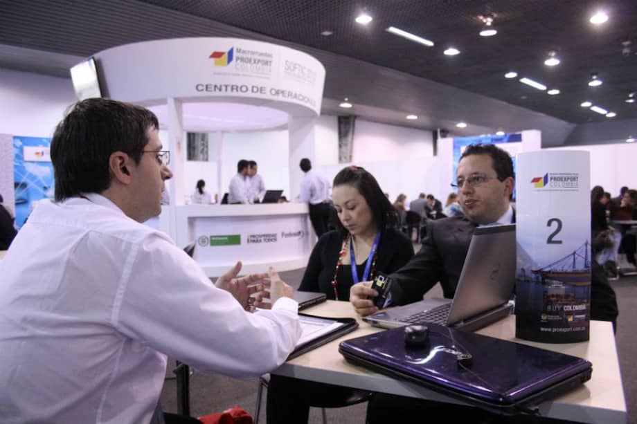 Llegan 58 compradores internacionales en busca de software colombiano