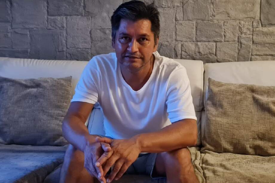 Para Orlando Navas, así como el cine transmite los sentimientos y las historias de la gente, la gastronomía revela sus tradiciones y lo más profundo de sus arraigos. / Archivo Particular