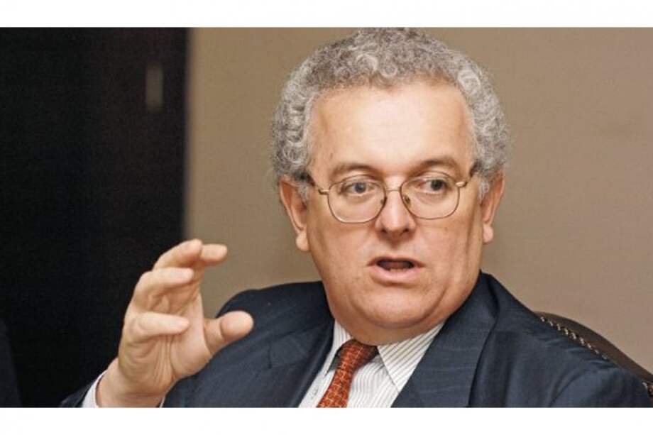 José Antonio Ocampo, exministro de Hacienda, dice que en la bonanza petrolera faltó ahorrar. / Archivo