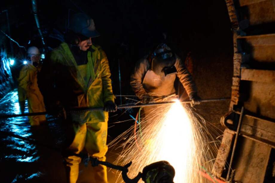 Obras en Chingaza para blindar el agua para Bogotá