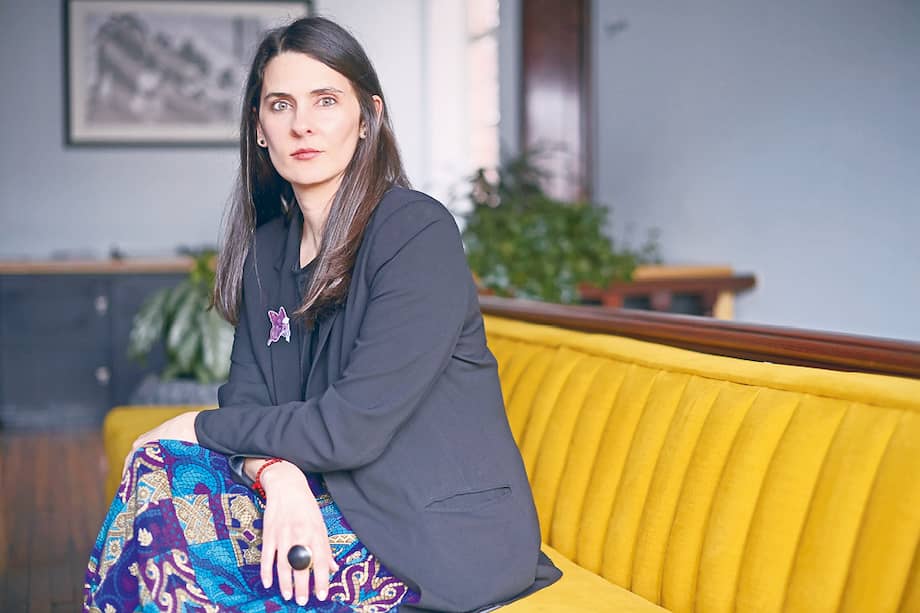 Sofía Jaramillo Otoya dice: “Algunas acusaciones (en contra de la FLIP) vienen de miradas muy ‘situadas’ en disputas ideológicas”.