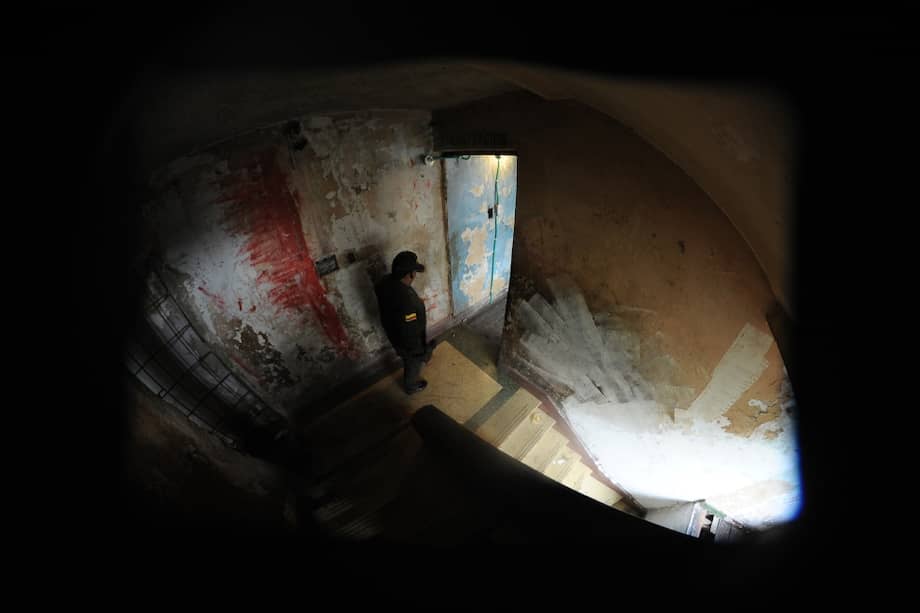 El 28 de mayo pasado, la Policía, la Fiscalía y el Ejército, junto con funcionarios del Distrito, intervinieron el Bronx. / Cristian Garavito