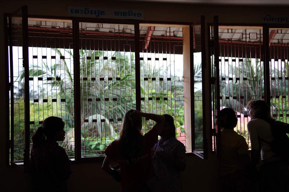 “Me parece positivo ver que hay más hombres interesados en los estudios de género”, comentó Morgan.