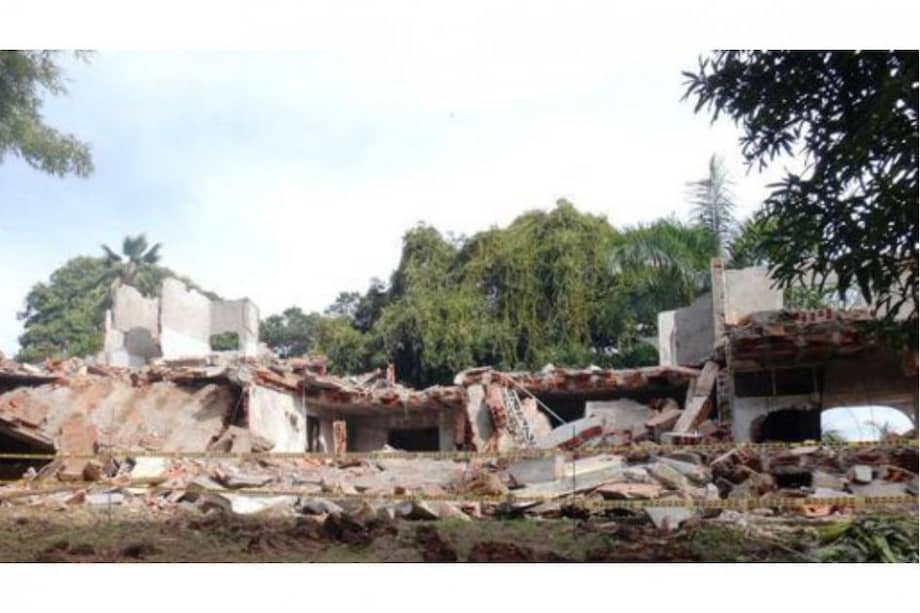 Cortesía Hacienda Nápoles / Cortesía Hacienda Nápoles