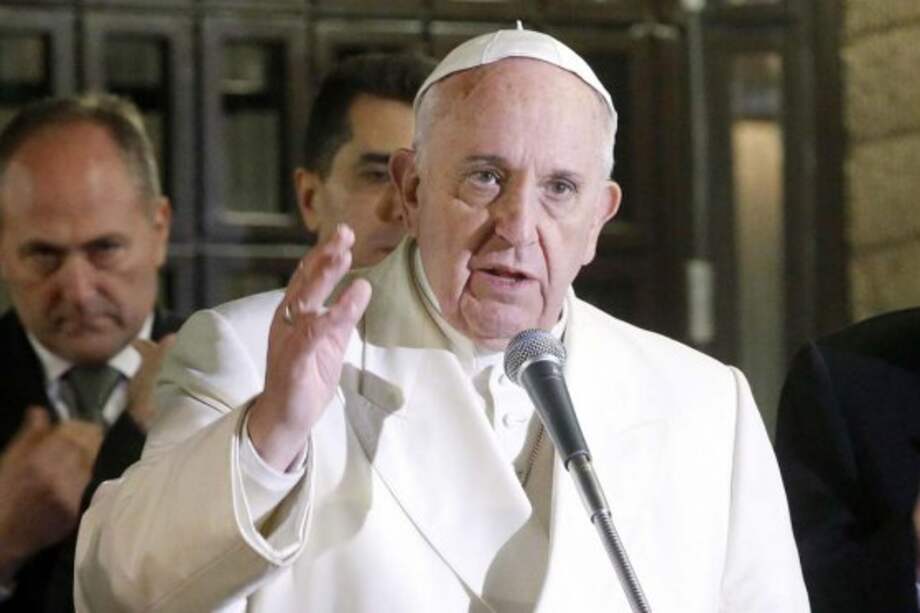 Vaticano no espera que haya una reunión del papa con representantes de las Farc en Cuba