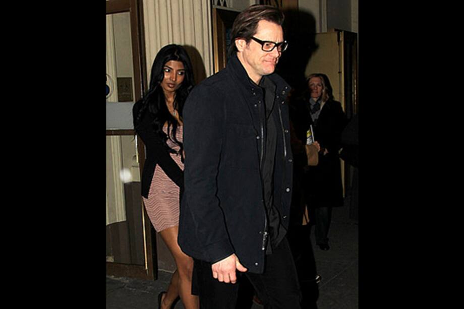 Jim Carrey nació en Canadá. Su papel en 'La máscara' lo llevó al estrellato.