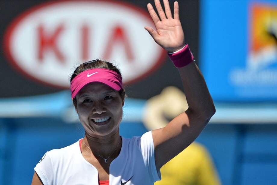 Cibulkova-Na Li, final femenina en el Abierto de Australia