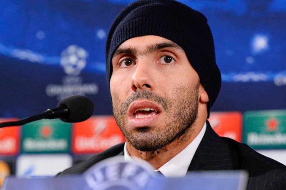 Las confesiones de Carlos Tévez sobre su difícil infancia