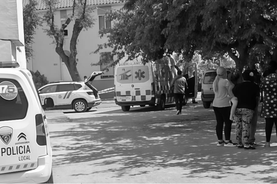 Crimen de Matías de Paula