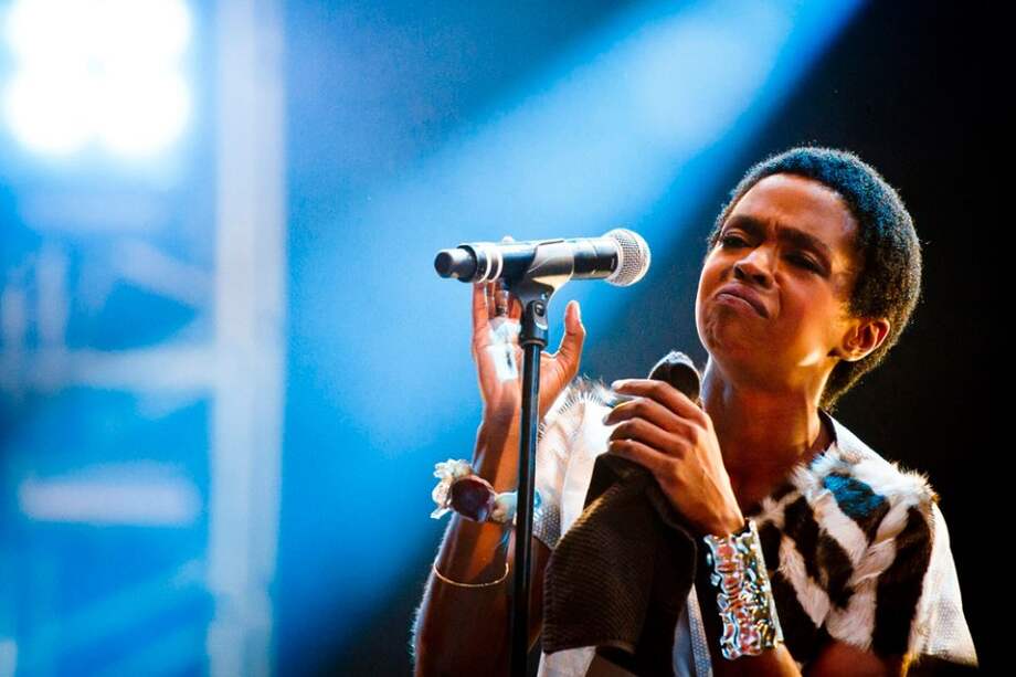 Lauryn Hill fue conocida en la década de los noventa por ser la voz del popular trío The Fugees. / Efe