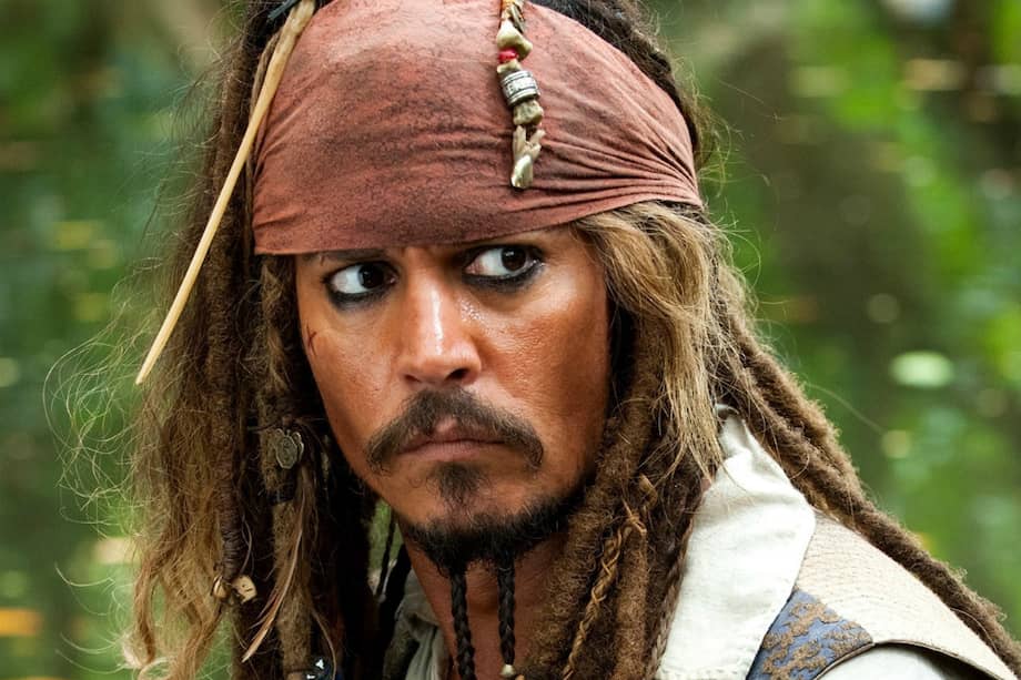 Johnny Depp podría estar por fuera del proyecto debido a los escándalos que ha protagonizado en la última época. / Cortesía