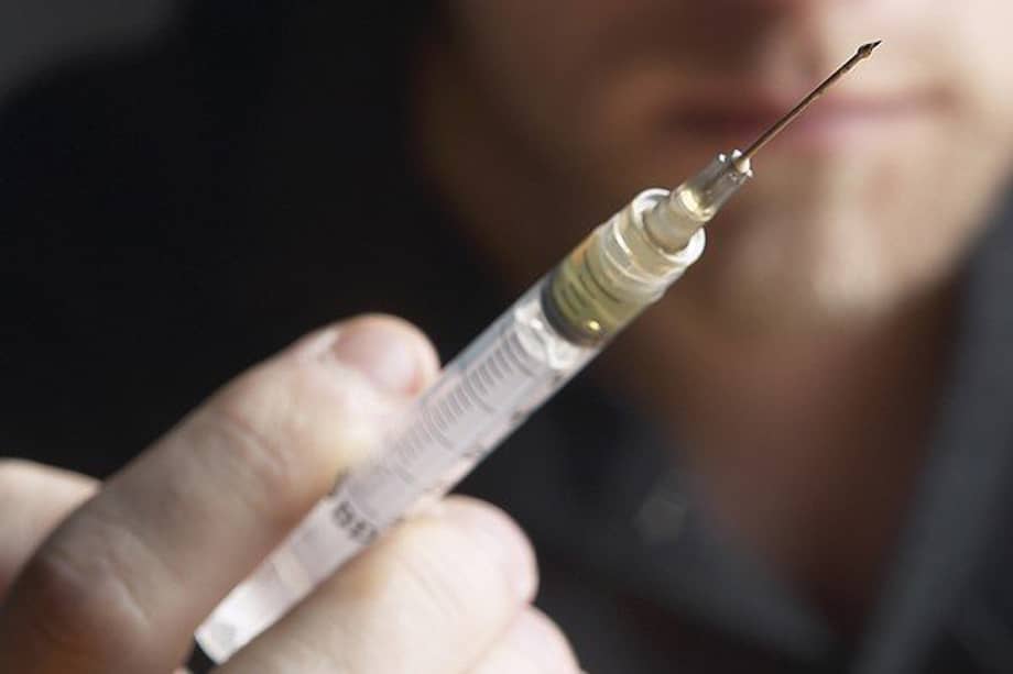 "El 'krokodil', la heroina de los pobres, se acerca a Colombia"