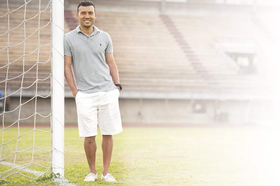 El colombo-suizo Johan Vonlanthen participó en las Eurocopas 2004 y 2008, así como en el Mundial de Sudáfrica 2010. Ahora es predicador. / Archivo - Cromos