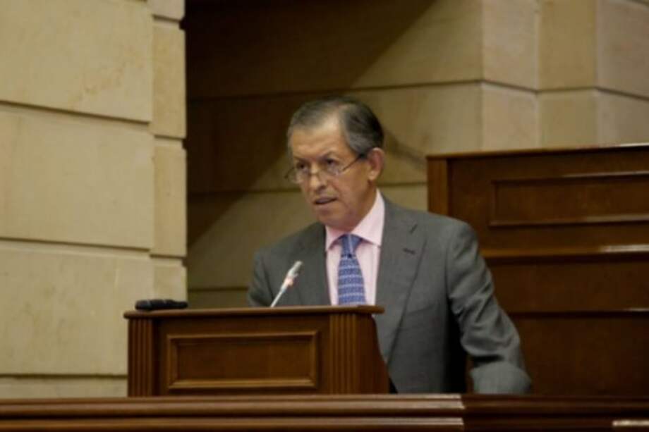 Partido Conservador desautorizó presencia de Telésforo Pedraza en Cuba