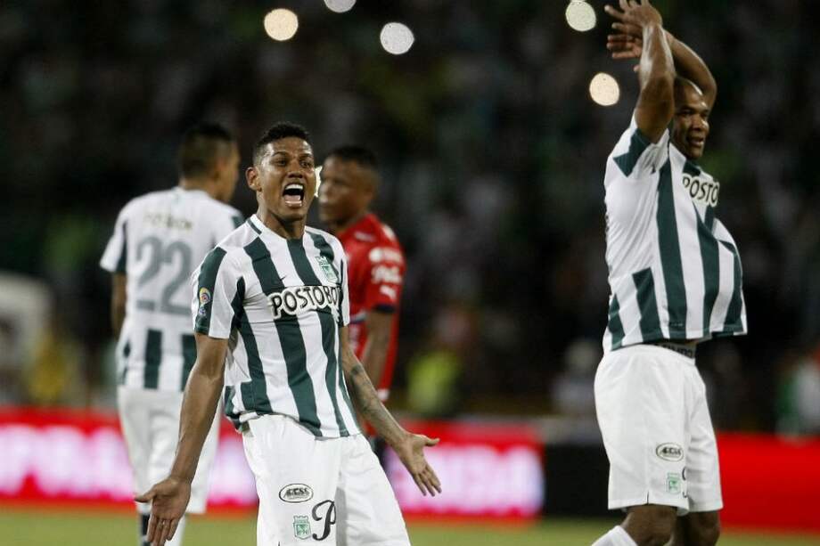 Alexander Mejía cumplirá su segundo ciclo con Atlético Nacional.