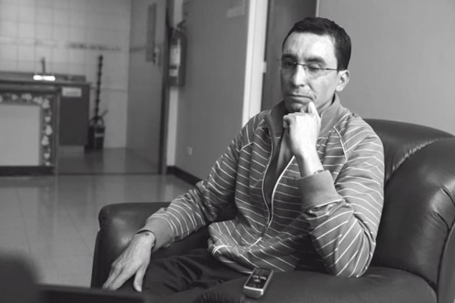 Mauricio Soler “De ese momento, gracias a Dios, no recuerdo nada”