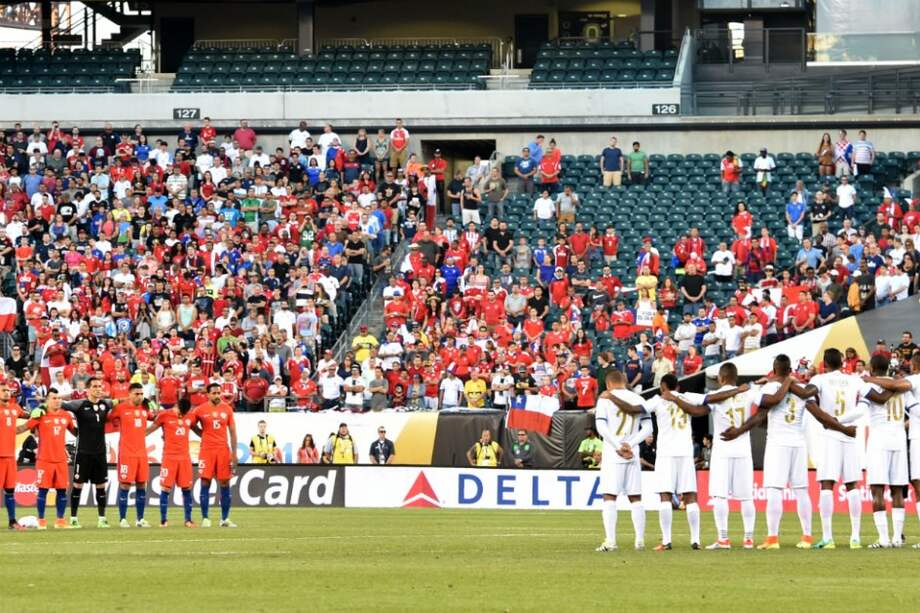 Chile se proclamó campeón la pasada edición desde el punto penal tras derrotar a Argentina. / AFP
