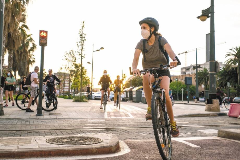 En el Día mundial de la bicicleta te contamos cinco curiosidades de este medio de transporte.