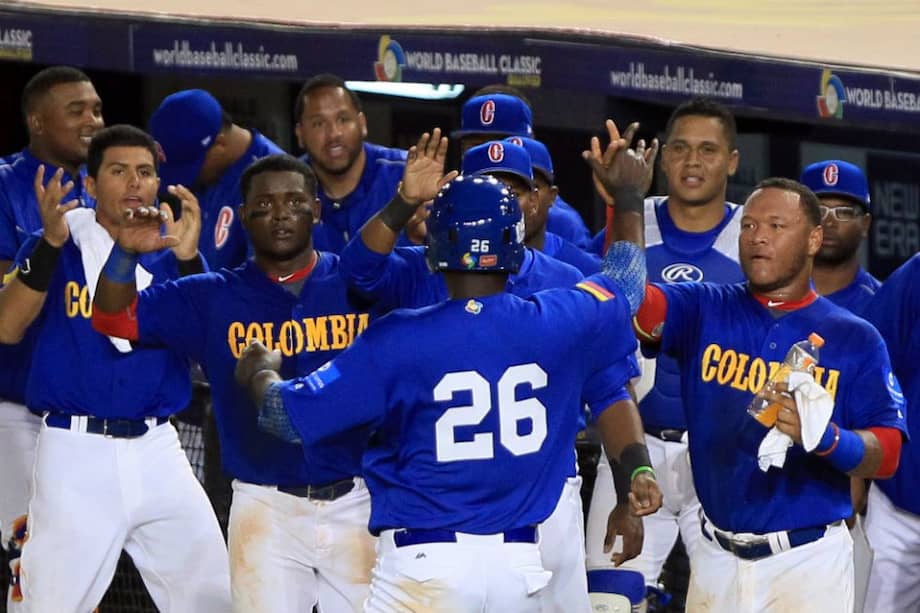 Colombia venció a Panamá y clasificó al Clásico Mundial de Béisbol