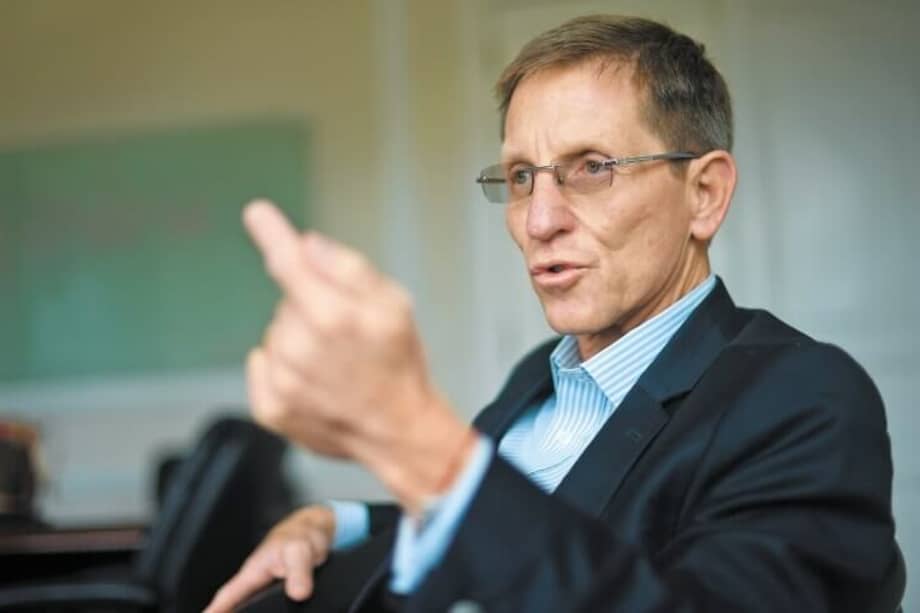 Emilio Archila, alto consejero para la Estabilización. / Cristian Garavito/El Espectador