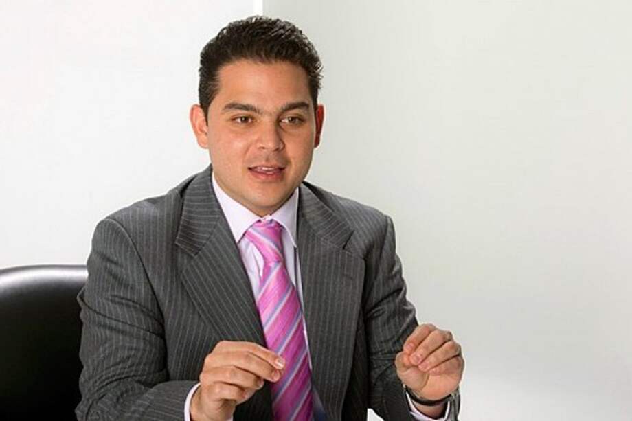 Efraín Torres, congresista de la U. / Archivo