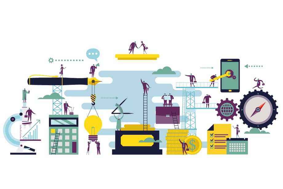 En el retrato de los codirectores de los últimos 27 años podrá haber tres mujeres en una veintena de hombres. Hoy el panorama es otro. / Getty Images.