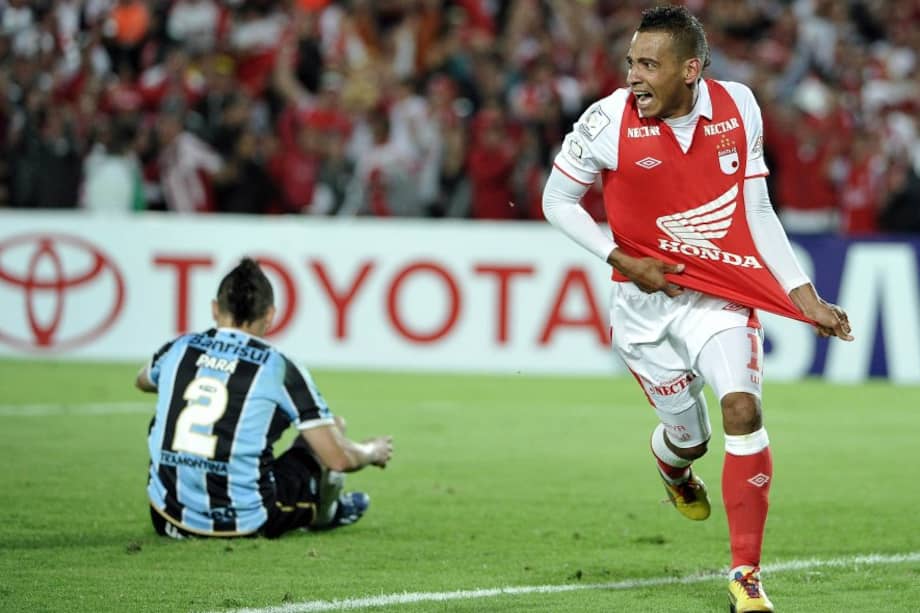 Wílder Medina renunció a Santa Fe