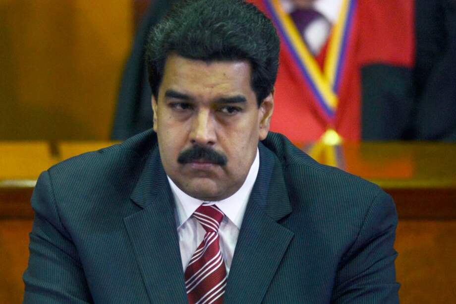 Nicolás Maduro, vicepresidente de Venezuela. Foto: AFP