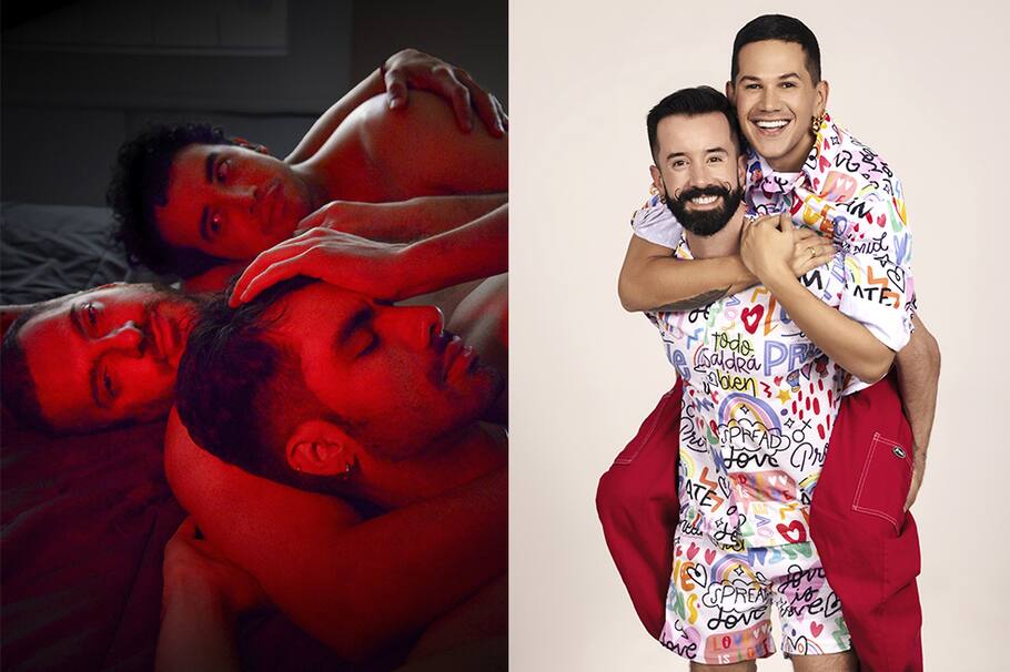 Planes en Bogotá y Medellín en el mes del orgullo LGBTIQ+: agenda de eventos