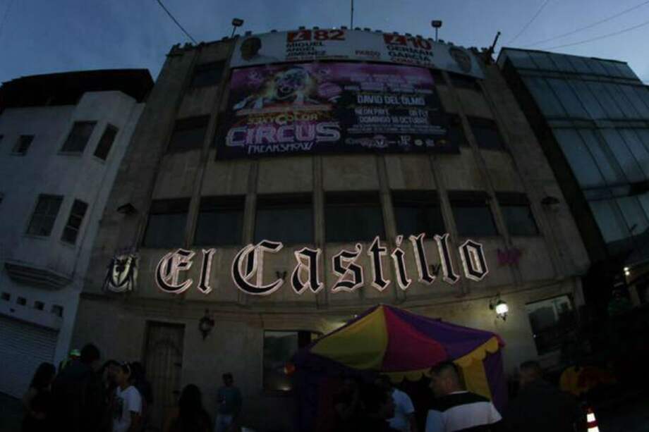 Facebook: El Castillo Vip Night Club