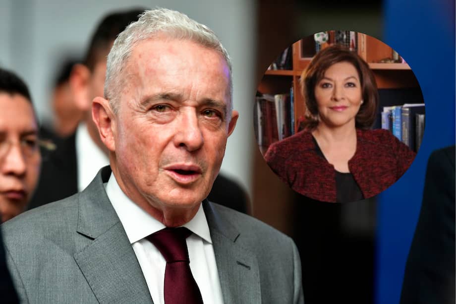 Magistrada Oviedo consideró que Uribe debió ser condenado: los detalles de su salvamento de voto