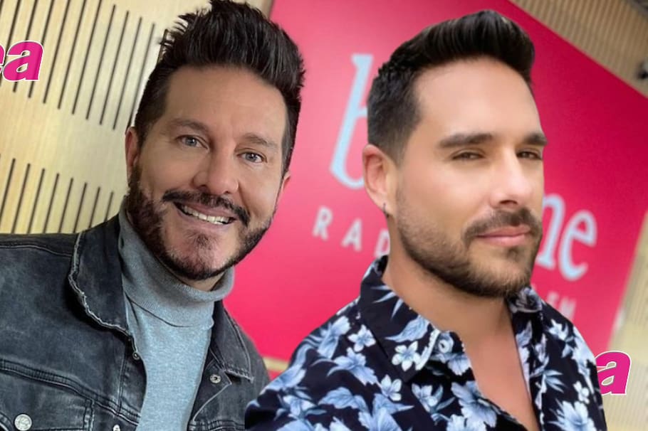 Conoce los detalles de esta inesperada confesión entre Sebastián Caicedo y Marcelo Cezán