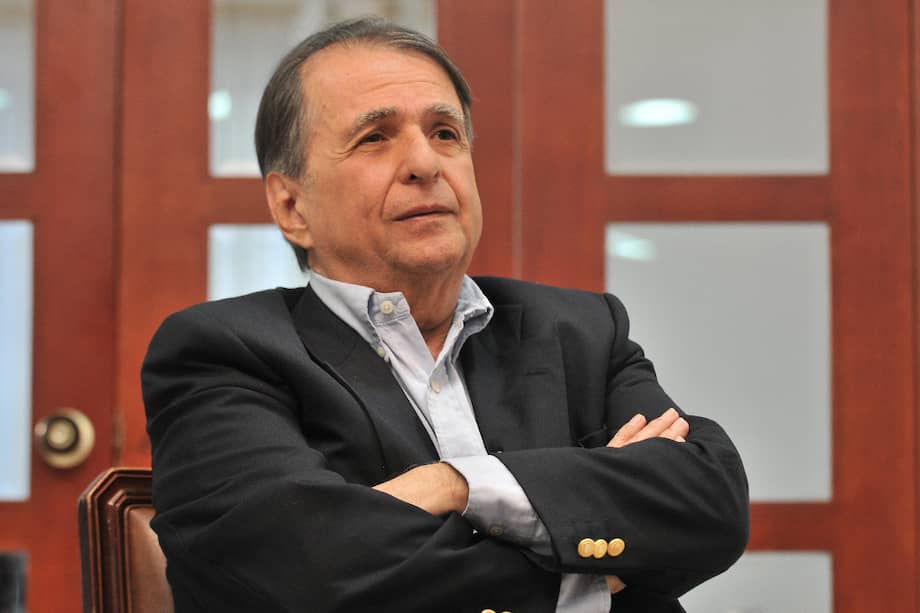 Alberto Santofimio. / Archivo