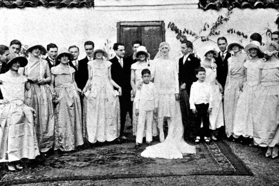 1916 - 1929: Audacias de juventud