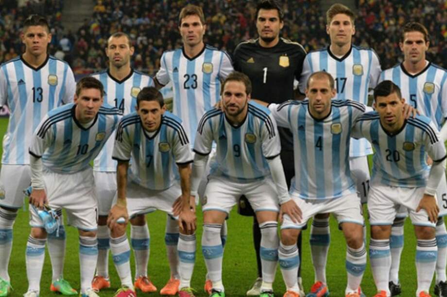 Alejandro Sabella dio a conocer la lista de 23 convocados de Argentina