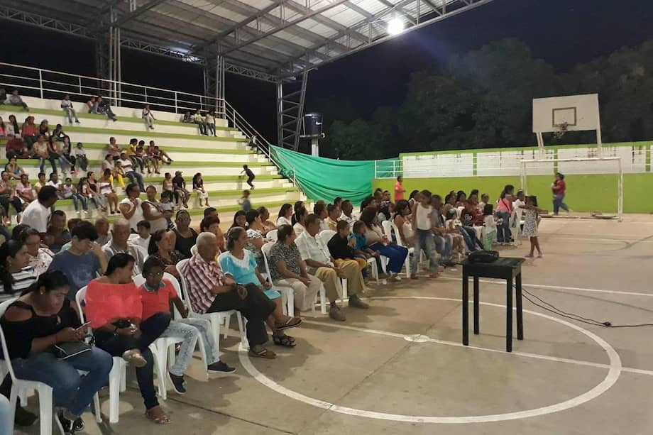 Festival de Cine de Planeta Rica, Córdoba.