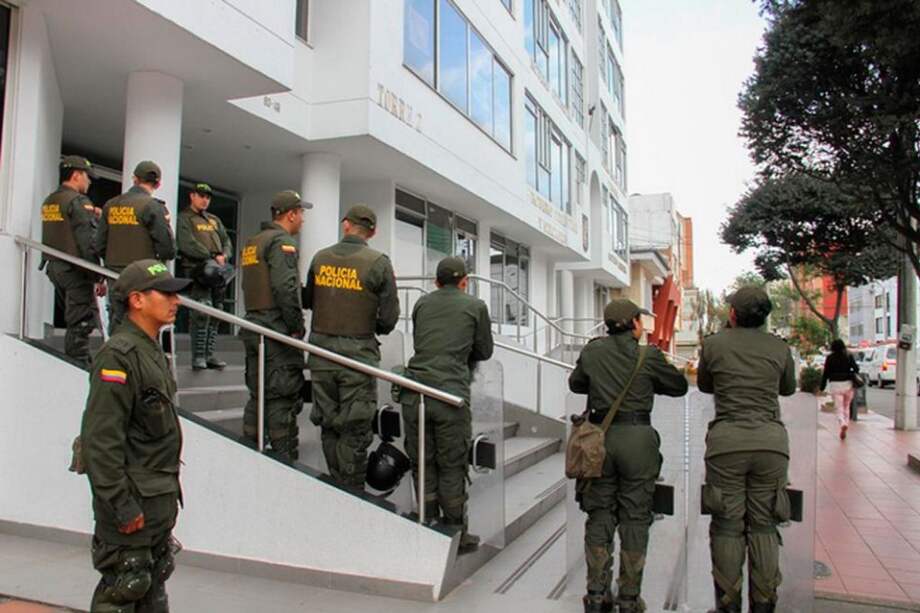 La Universidad San Martín fue intervenida por irregularidades en su administración. / Defensoría del Pueblo