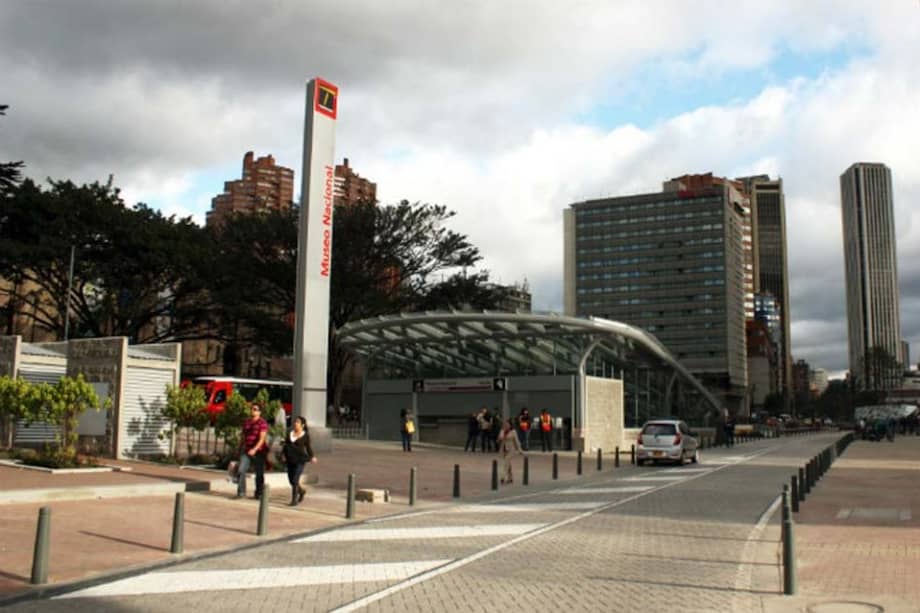 Este sábado comenzó a funcionar estación subterránea de Transmilenio
