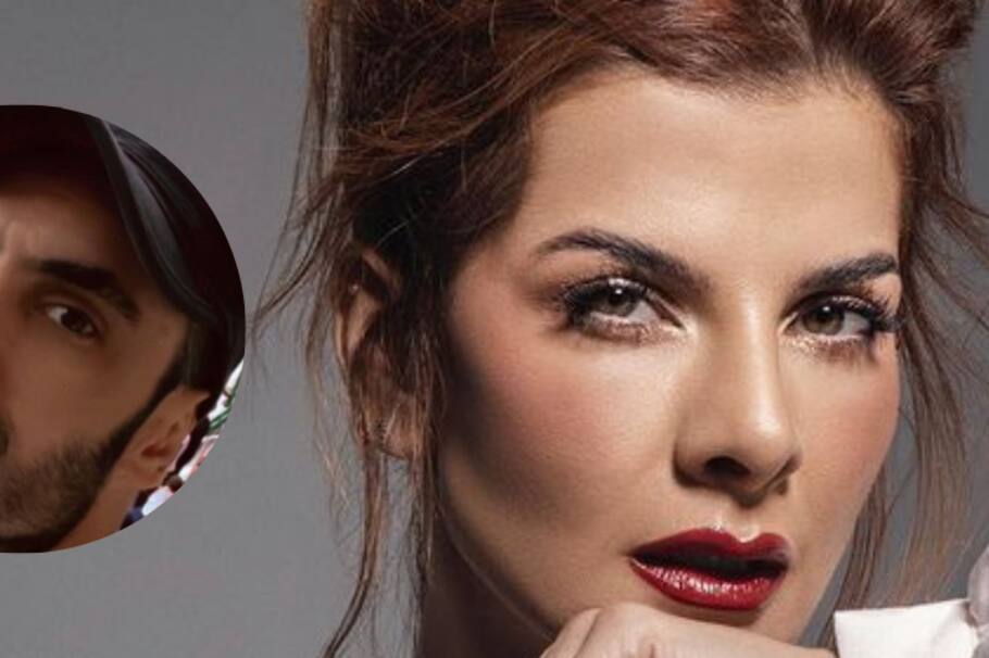 La presentadora de 'Día a Día' les informó a sus seguidores cómo se lleva con el padre de sus hijos en la actualidad.