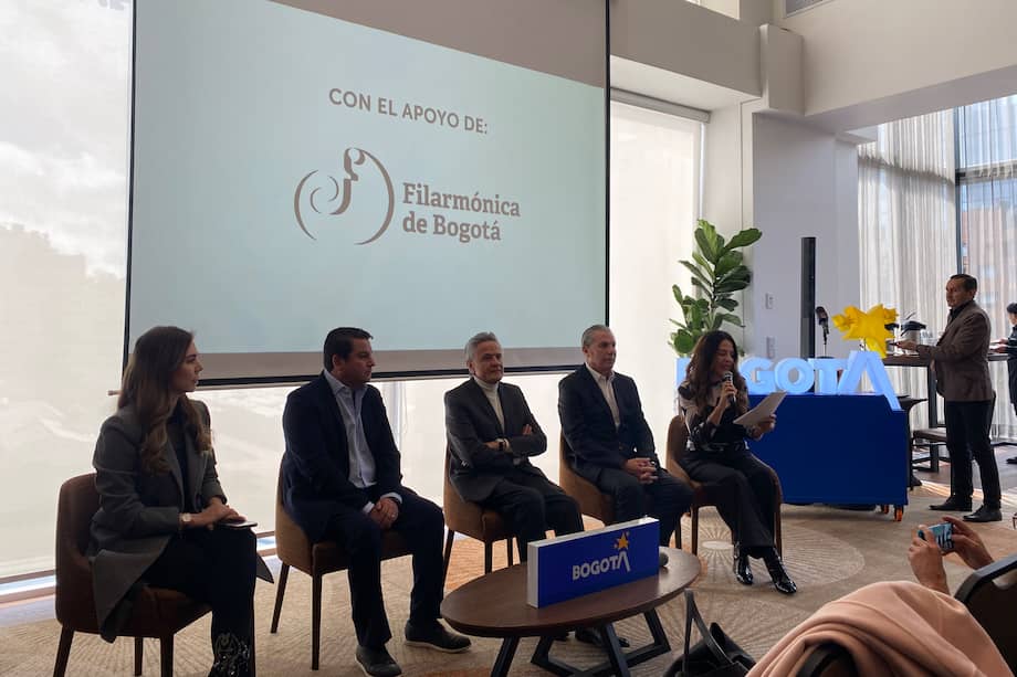 Esta será la primera vez que ambas organizaciones artísticas se unan para una presentación la cual conmemorará el cumpleaños de Bogotá.