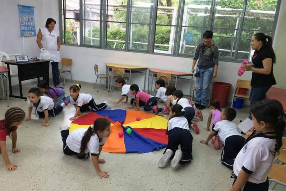 Más vale horas de juego que cuadernos llenos de planas