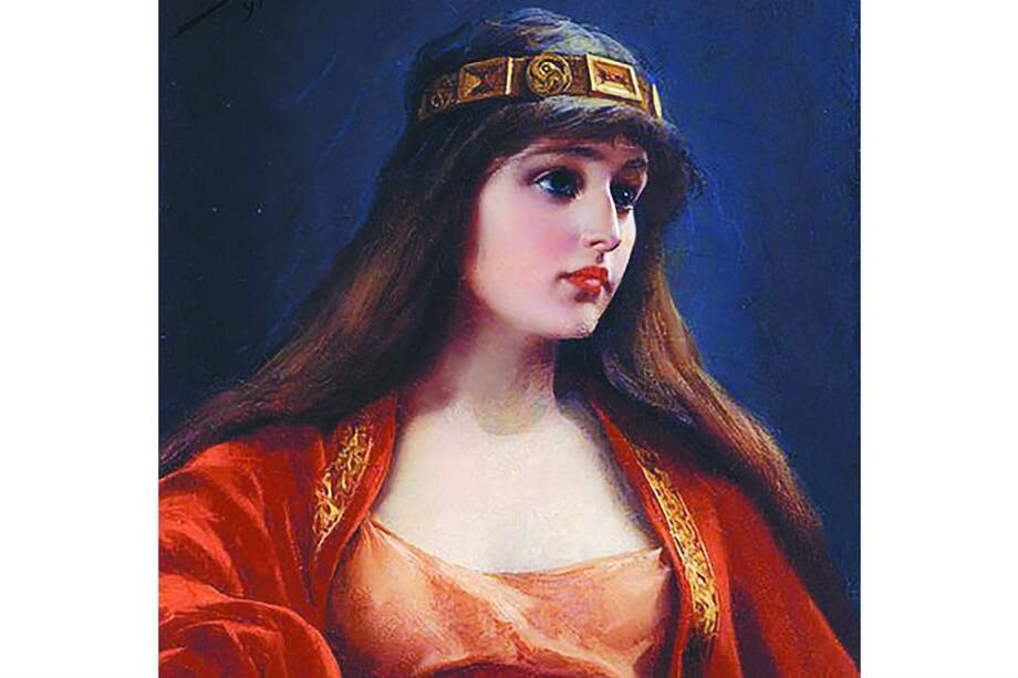 Doña Mariana de Carvajal y Saavedra nació en Jaen a comienzos del siglo XVII bajo el seno de una familia noble.