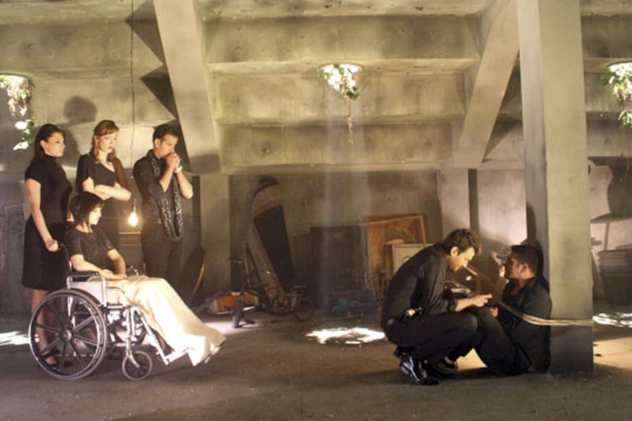 Dago García , víctima de su propio melodrama