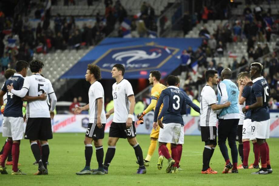 Wembley homenajeará a Francia en un partido más amistoso que nunca