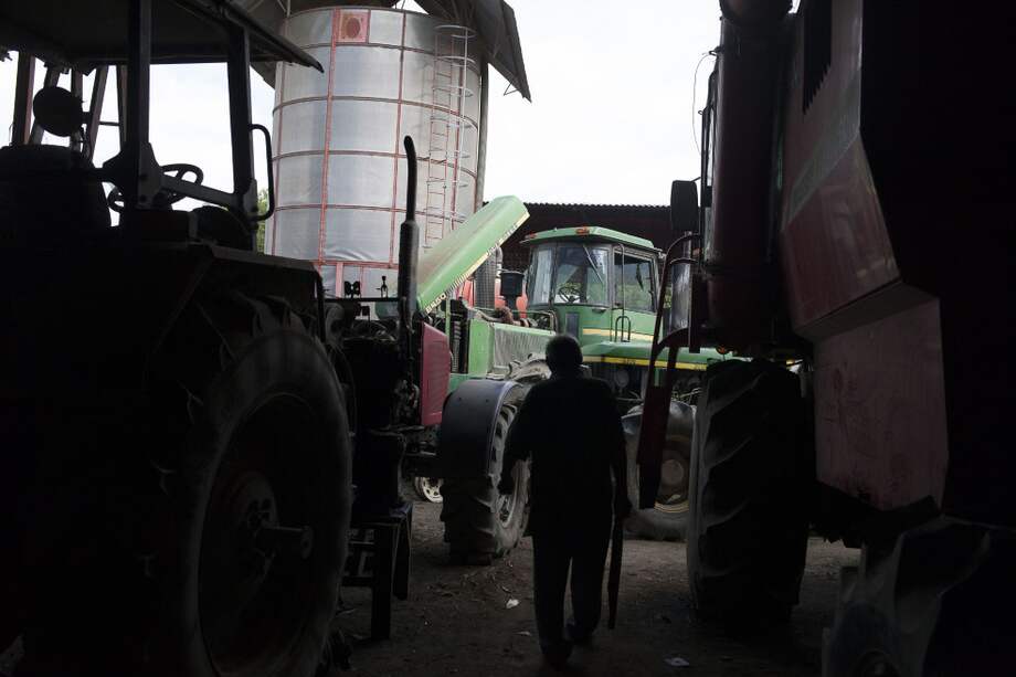 La escasez de combustible en Venezuela para el agro puede desatar una hambruna.