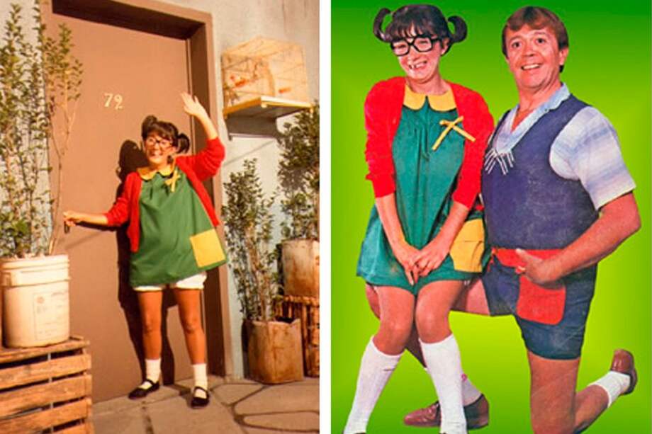 La serie "El chavo del ocho" comenzó a emitirse en Televisa en junio de 1971 y se dio por terminada nueve años después.