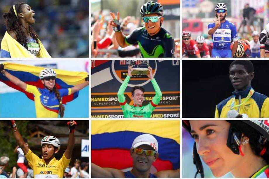 Estos son los nominados al premio Deportista del Año El Espectador y Movistar 2017